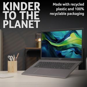 Acer Aspire 17 Laptop – 16GB RAM, 512GB SSD