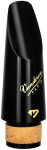 Vandoren CM1004 Bb Clarinet Mouthpiece; BD4