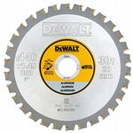 Dewalt Metal Circular SAEGE Blade 140 x 20 30FZ and 3 Degree for Aluminium DT1910 QZ