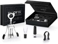 IPOW Wine Opener Gift Set-Zinc Allo