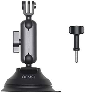 DJI Osmo Action Suction Cup Mount