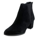 Alfani Vitaa Women US 8.5 Black Ankle Boot