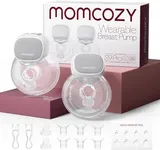 Momcozy Hands Free Breast Pump S9 P