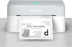 MUNBYN Bluetooth Shipping Label Pri