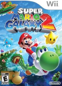 Super Mario Galaxy 2