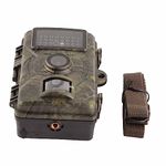 Keenso Infrared Night Vision Camera, 2.0in TFT HD Display 1920x1080P IP66 Waterproof Wildlife Trail Camera for Outdoor