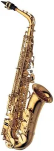 Yanagisawa AWO1 Alto Saxophone Lacquered