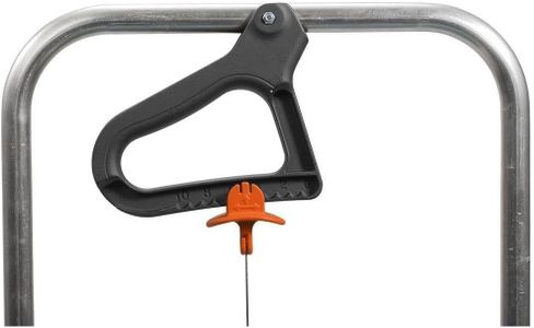 Gardena Universal Spreader L – 12.5L, 45cm Width for Fertiliser, Seeds, Salt