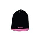 Concept One Women's Hind Athletic Mesh Beanie, Black, One Size Hat