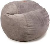 CordaRoy's Chenille Bean Bag Chair,