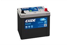 Exide 005Se Eb604 Car Battery 50 Ah