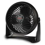 Honeywell HT 900E Powerful and Quiet Turbo Fan Black