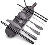 Portable Stainless Steel Flatware S