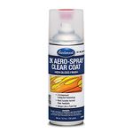 Eastwood Durable Paint 2K Aerosol High Gloss Clear Spray 12 Oz