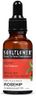 Soulflower Rosehip Oil for Wrinkles, Fine Lines, Scars, Stretch Marks, Under Eyes, and Curly Hair | 100% Pure, Organic, Cold-Pressed Seed Oil for Men & Women | 30ml