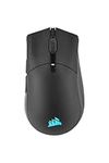 CORSAIR Sabre RGB PRO Wireless Champion Series, Ultra-Lightweight FPS/MOBA Wireless Gaming Mouse