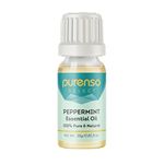 Purenso Select - Peppermint Essential Oil, 25g I 100% Pure
