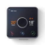 Hive Active Heating Thermostat Without Professional Installation - Works with Amazon Alexa