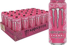 Monster Energy Ultra Rosa 24 x 500m