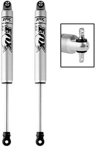 Fox 2.0 Performance Shock Rear Pair compatible with 1997-2006 Jeep Wrangler TJ w/4-6" Lift LJ