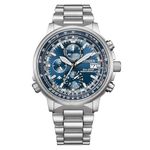 Citizen Men's Chronograph Eco-Drive Watch Promaster Sky