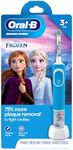 Oral-B Kids Electric Toothbrush fea