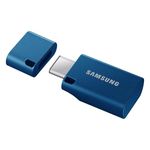 SAMSUNG Type-C USB Flash Drive, 512GB, Transfers 4GB Files in 11 Secs w/Up to 400MB/s 3.13 Read Speeds, Compatible w/USB 3.0/2.0, Waterproof MUF-512DA/AM [Canada Version]