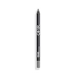 OFIR Eye Line Waterproof Eye Pencil | Vegan | Waterproof | Creamy Gel | Full-Coverage Finish (Graphite - Soft Black)