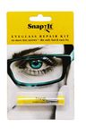 Snapit Glasses Repair Kit, With Long Easy Fit Screws and Micro Screwdriver. Perfect For Fixing Sunglasses, Spectacles, Eyeglasses and Reading Glasses. Used By Opticians.