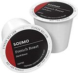 Amazon Brand - Solimo Dark Roast Co