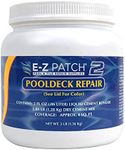 E-Z Patch 2 Pool Patch Repair Kit for Pool Decks and Patios, DIY Concrete Repair (Sand Buff, 3 lbs.)