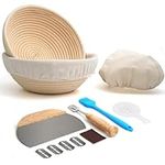 Unihopper Bread Proofing Basket Set