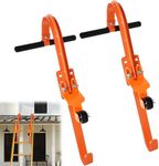 2 Pack Ladder Hooks for Roof Ridge 