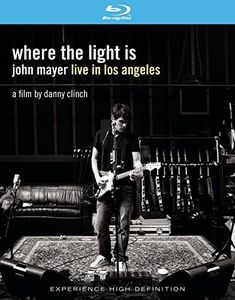 John Mayer - Where the Light Is: Live in Los Angeles