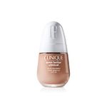 Clinique Even Better Clinical Serum Full Coverage Hydrating Foundation Broad Spectrum SPF 25 With Vitamin C, Salicylic Acid + Hyaluronic Acid For Oily Skin Types, Porcelain Beige