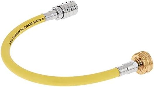 Scuba Diving 14" BCD BC Flush Wash Hose for Scubapro AIR 2