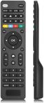 Universal Remote Control for GE, Philips, Samsung, TCL, Hisense, Vizio, LG, Sony, Onn, Toshiba, RCA and More Smart-TV, Streaming Player, DVD, Simple Setup 3-Device