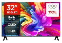 TCL 32SF560-UK 32" Full HD QLED Direct LED Smart TV with Fire TV, Alexa Voice Control, Vivid Colour & Enhanced Brightness