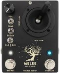 Walrus Audio Melee Wall of Noise Reverb and Distortion