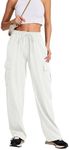 Pinspark Cargo Pants for Women Quic