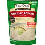 Bear Creek Creamy Potato Soup Mix, 11 OZ (Pack of 6)