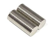 POWER MAGNET STORE 50 Very Strong Neodymium Disc Magnets (10mm x 1mm)