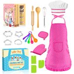 Baking Set For Kids Ages 4-8