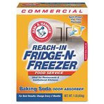 Fridge-n-Freezer Pack Baking Soda, Unscented, Powder