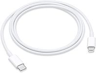 GO SHOPS Usb-C To Lightning Cable 3.3Ft, [Apple Mfi Certified] Lightning To Type C Fast Charging Cord Compatible With iPhone 14/13/13 Pro/Max/12/11/X/Xs/Xr/8, Supports Power Delivery - White