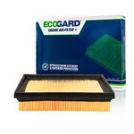 ECOGARD XA10014 Premium Engine Air Filter Fits Toyota Prius 1.8L HYBRID 2016-2022, Prius C 1.5L HYBRID 2012-2019, Prius Prime 1.8L HYBRID 2017-2022, Corolla 1.8L HYBRID 2020-2021