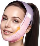 JUSMORE Reusable V Line Face Strap,