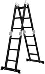 Traderight Multi Purpose Ladder Alu