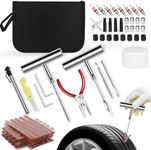 prettop Tyre Repair Kit,Heavy Duty 