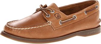 Sperry Top-Sider Women's A/O2 Eye Boat Shoe, Sahara, 5.5 UK